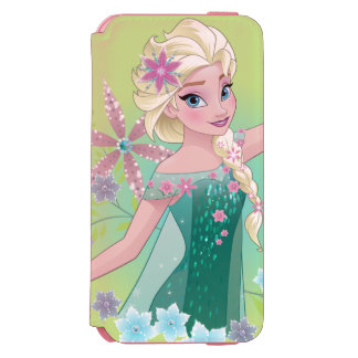 Elsa | Giving from the Heart iPhone 6/6s Wallet Case