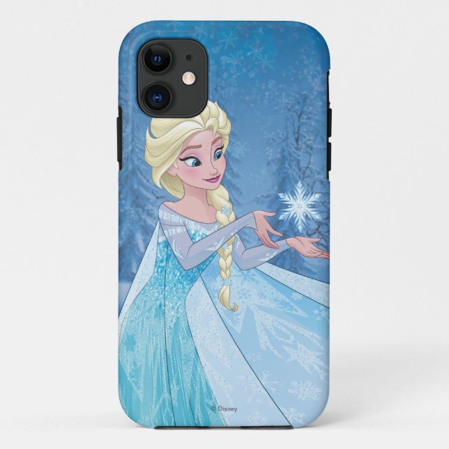 Elsa | Let it Go! Case-Mate iPhone Case (Back)