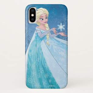 Elsa   Let it Go! iPhone X Case