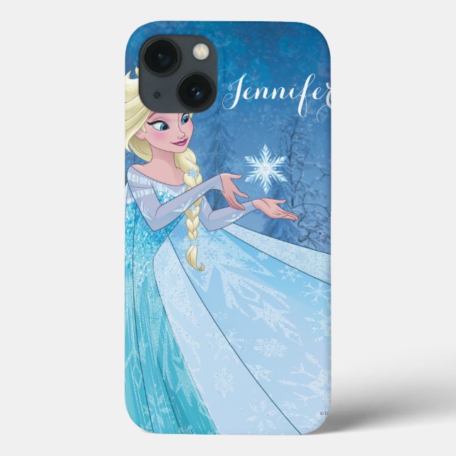 Elsa | Let it Go! Case-Mate iPhone Case (Back)