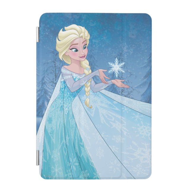 Elsa | Let it Go! iPad Mini Cover (Front)