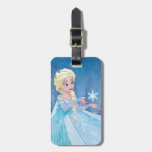 Elsa | Let It Go! Luggage Tag at Zazzle