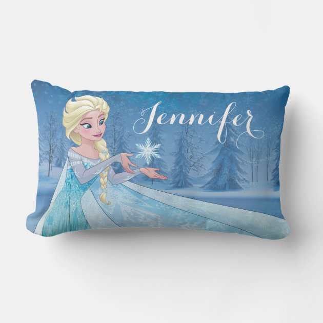 Elsa pillow top