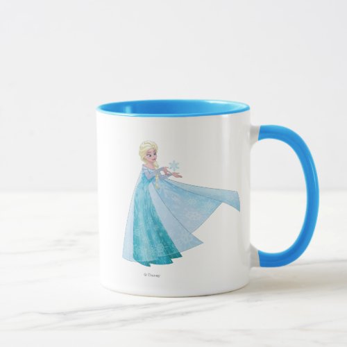Elsa  Let it Go Mug