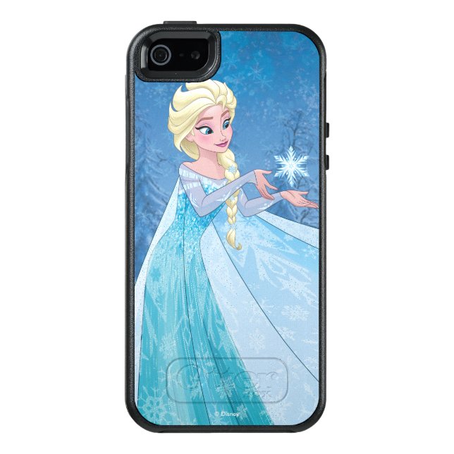 Elsa | Let it Go! Otterbox iPhone Case (Back)