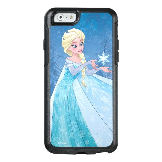 Elsa | Let it Go! Otterbox iPhone Case (Back)