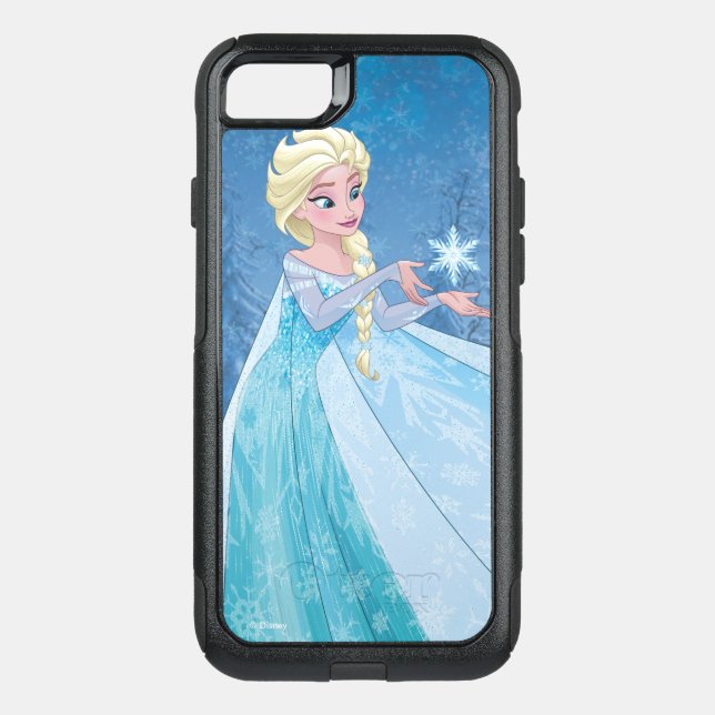 Elsa | Let it Go! Otterbox iPhone Case (Back)