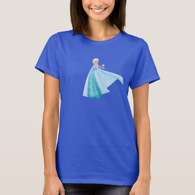 Elsa | Let it Go! T-Shirt (Front)