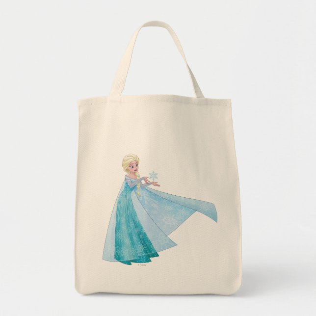 Elsa | Let it Go! Tote Bag (Front)