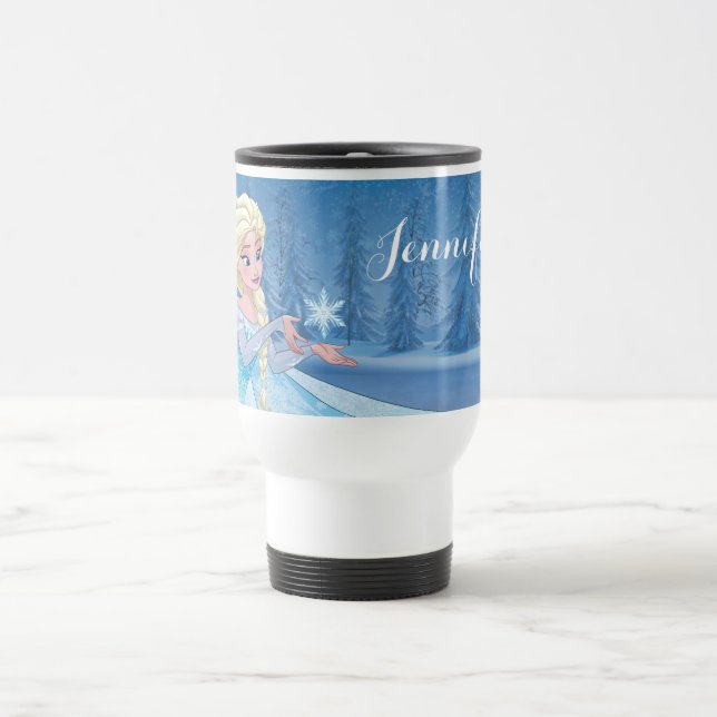 Elsa | Let it Go! Travel Mug (Center)