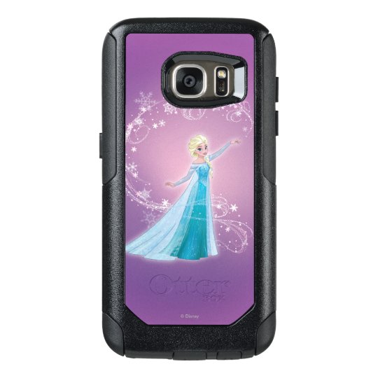 Elsa | Love Thaws, Love Glows OtterBox Samsung