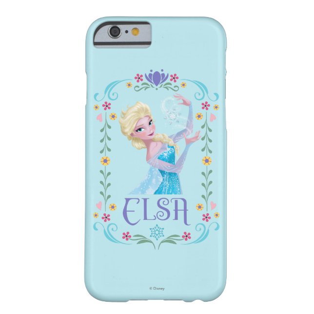 Elsa | My Powers are Strong Case-Mate iPhone Case (Back)