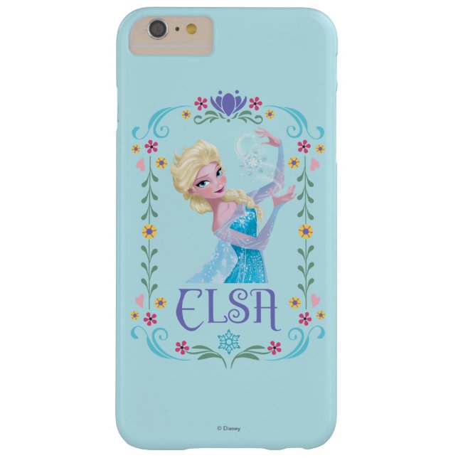 Elsa | My Powers are Strong Case-Mate iPhone Case (Back)
