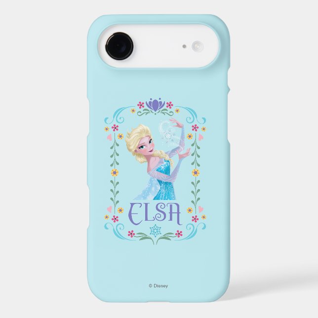 Elsa | My Powers are Strong Case-Mate Samsung Galaxy Case (Back)