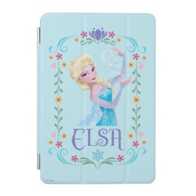 Elsa | My Powers are Strong iPad Mini Cover