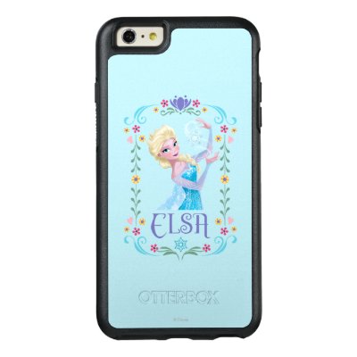 Elsa | My Powers are Strong OtterBox iPhone 6/6s Plus Case