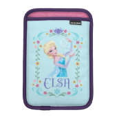 Elsa | My Powers are Strong Sleeve For iPad Mini (Front)