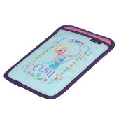 Elsa | My Powers are Strong Sleeve For iPad Mini (Front Bottom)