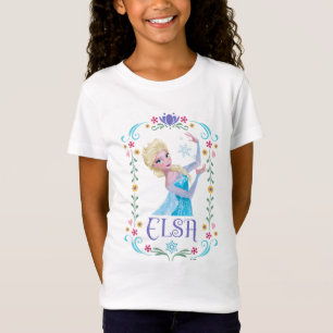 Elsa My Powers are Strong T-Shirt