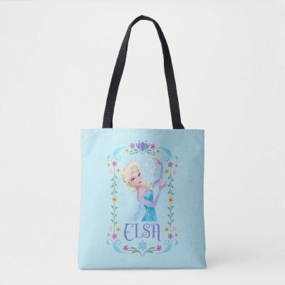 Elsa | My Powers are Strong Tote Bag
