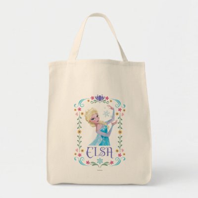 Elsa | My Powers are Strong Tote Bag