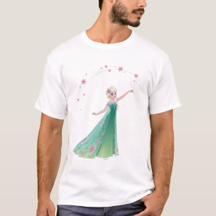 T-Shirts & | Zazzle Designs Elsa Frozen T-Shirt