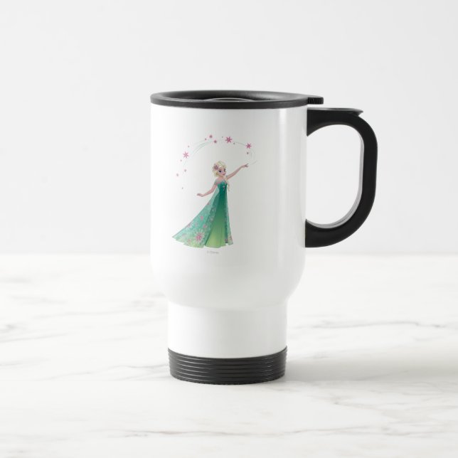 Elsa | Perfect Day Travel Mug (Right)