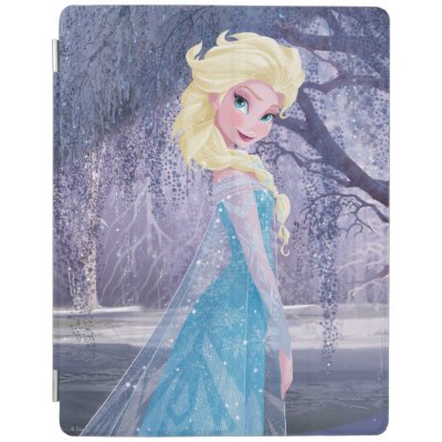 Elsa | Side Profile Standing iPad Smart Cover