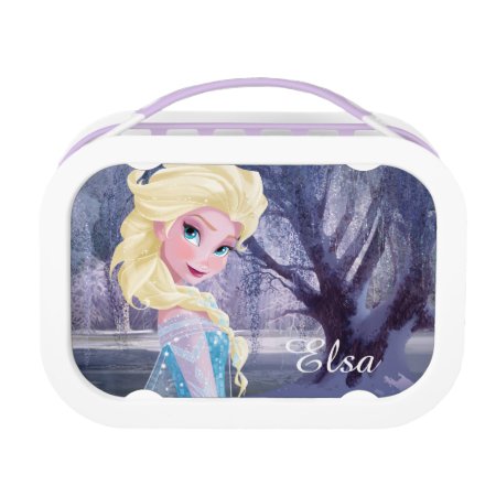 Elsa | Side Profile Standing Lunch Box
