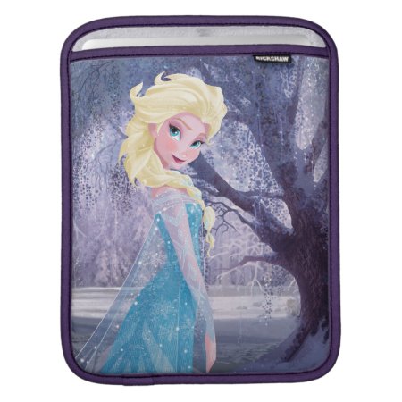 Elsa | Side Profile Standing Sleeve For Ipads