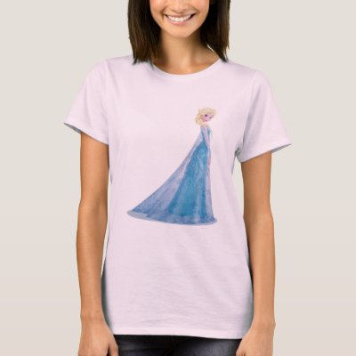 Elsa | Side Profile Standing T-Shirt