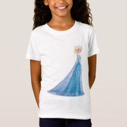 Elsa | Side Profile Standing T-Shirt