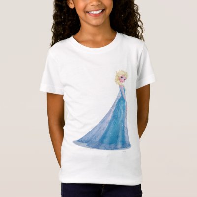 Elsa | Side Profile Standing T-Shirt
