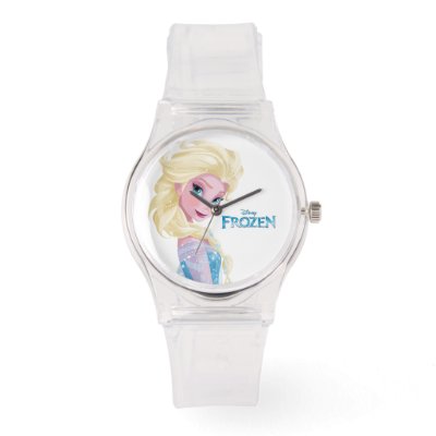 Elsa | Side Profile Standing Watch