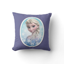 Elsa | Snowflake Frame