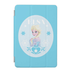 Elsa Snowflakes iPad Mini Cover