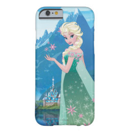 Elsa | Summer Wish Barely There iPhone 6 Case