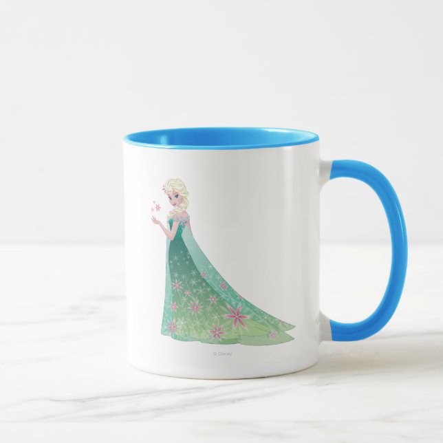 Elsa | Summer Wish Mug (Right)