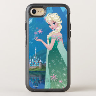 Elsa   Summer Wish OtterBox Symmetry iPhone SE/8/7 Case