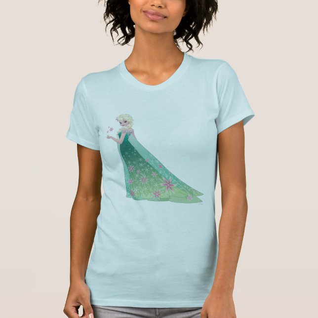 Elsa | Summer Wish T-Shirt (Front)