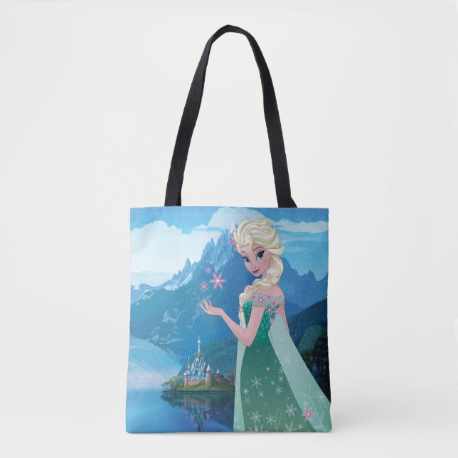 Elsa | Summer Wish Tote Bag (Front)