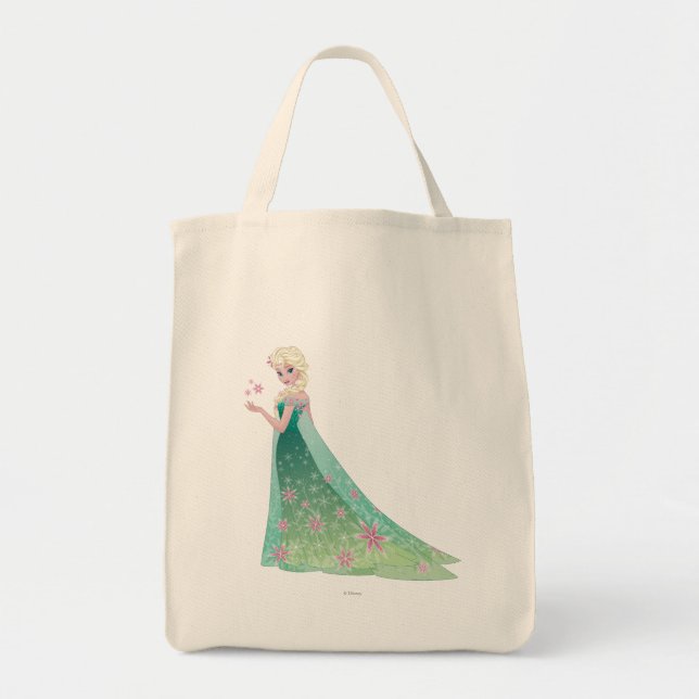 Elsa | Summer Wish Tote Bag (Front)