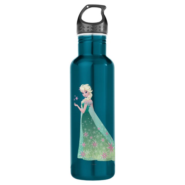 Elsa | Summer Wish Water Bottle (Front)