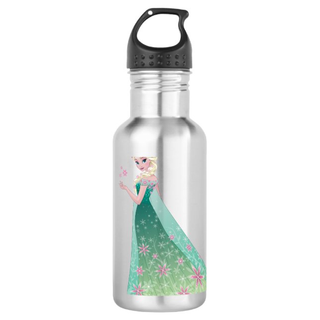 Elsa | Summer Wish Water Bottle (Front)