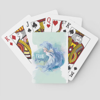 Elsa & The Nokk | True To Myself Playing Cards