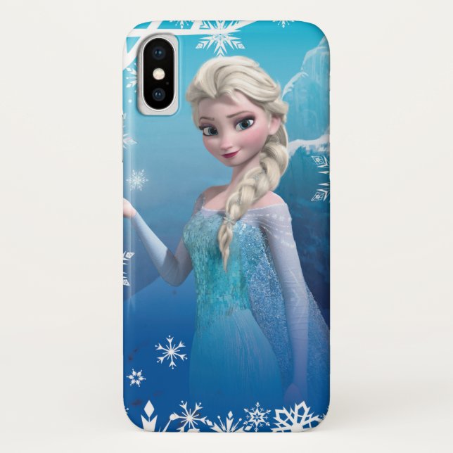 Elsa the Snow Queen Case-Mate iPhone Case (Back)
