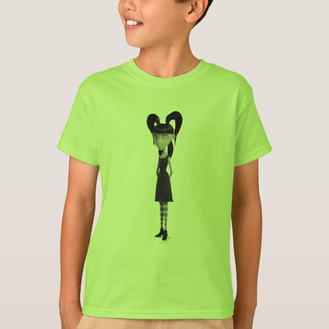 Elsa Van Helsing T-Shirt (Front)