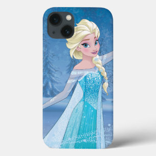 Elsa Winter Magic iPhone 13 Case
