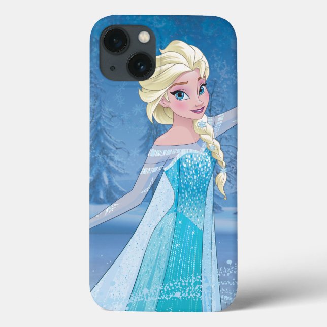 Elsa | Winter Magic Case-Mate iPhone Case (Back)