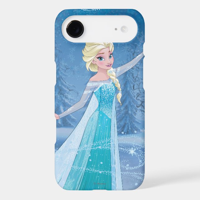 Elsa | Winter Magic Case-Mate iPhone Case (Back)